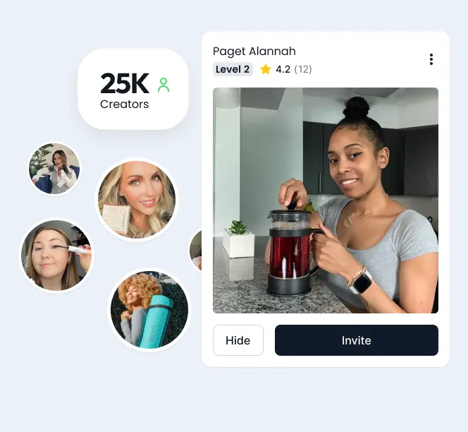 Multiple photos of the JoinBrands creators.